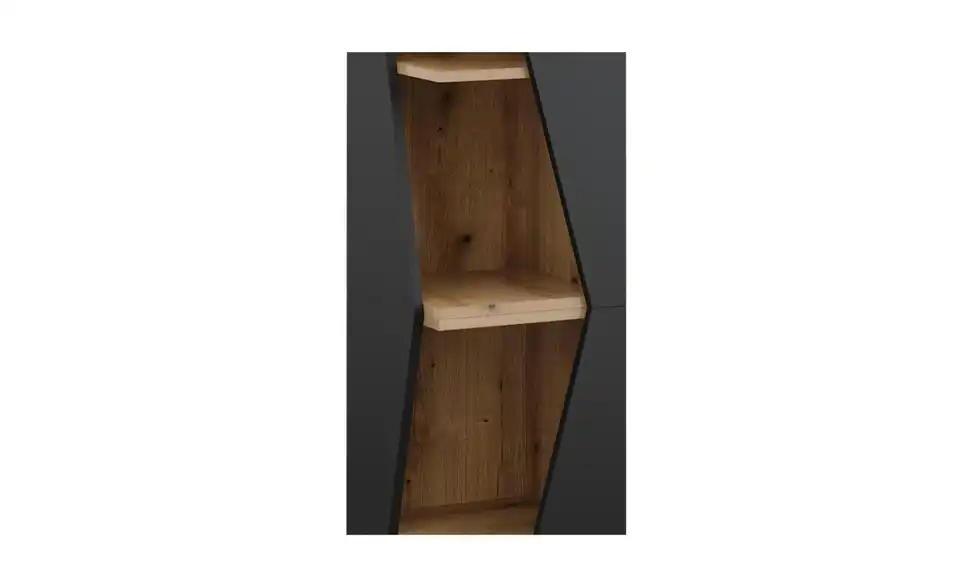 Standregal, Detailansicht