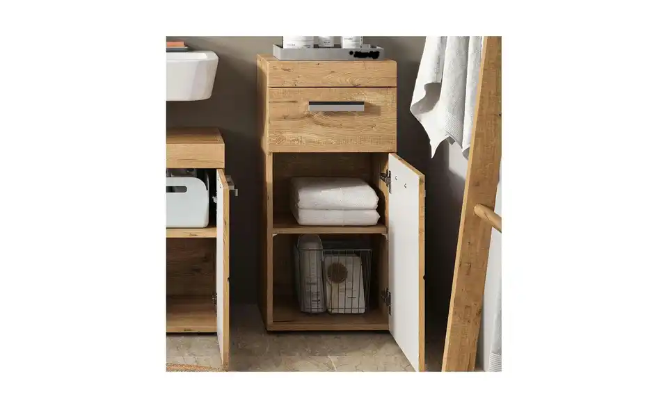 Midischrank, Detailansicht