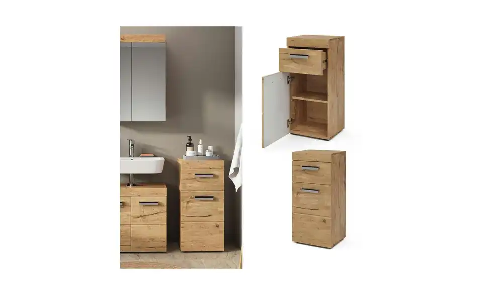 Midischrank, Detailansicht