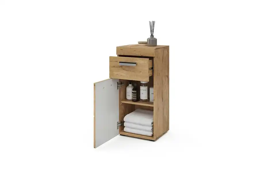 Midischrank, Detailansicht