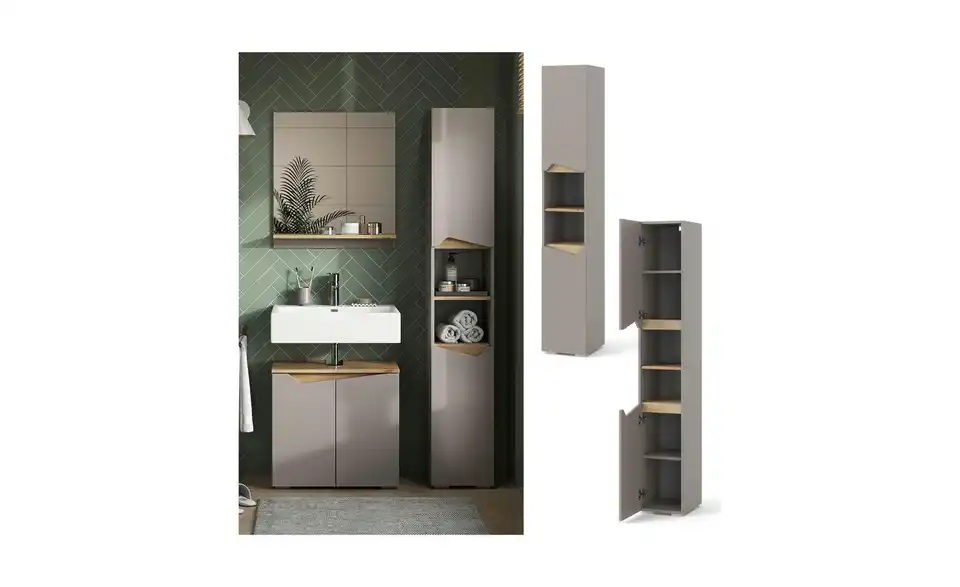 Hochschrank, Detailansicht