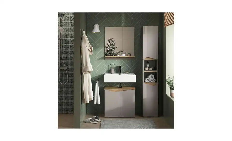 Hochschrank, in Wohnsituation