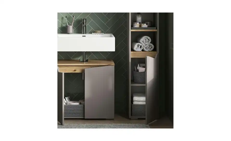 Hochschrank, Detailansicht