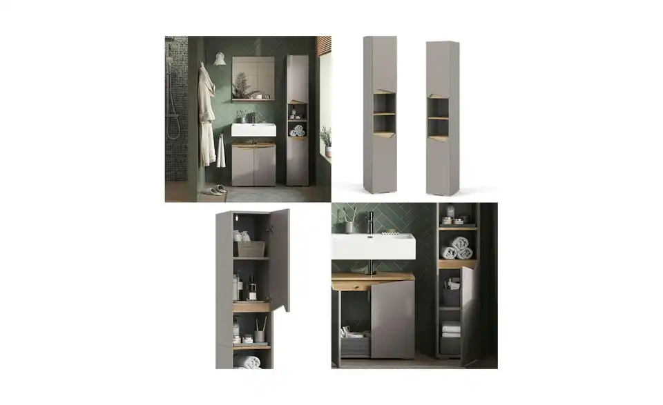 Hochschrank, Ergänzung