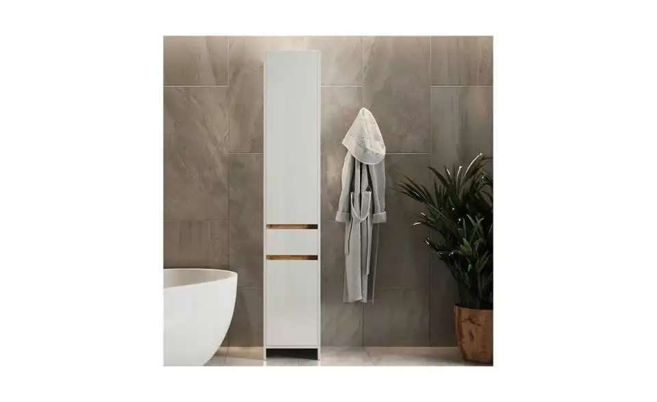 Hochschrank, in Wohnsituation