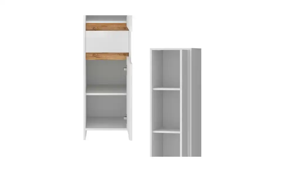 Hochschrank, Detailansicht