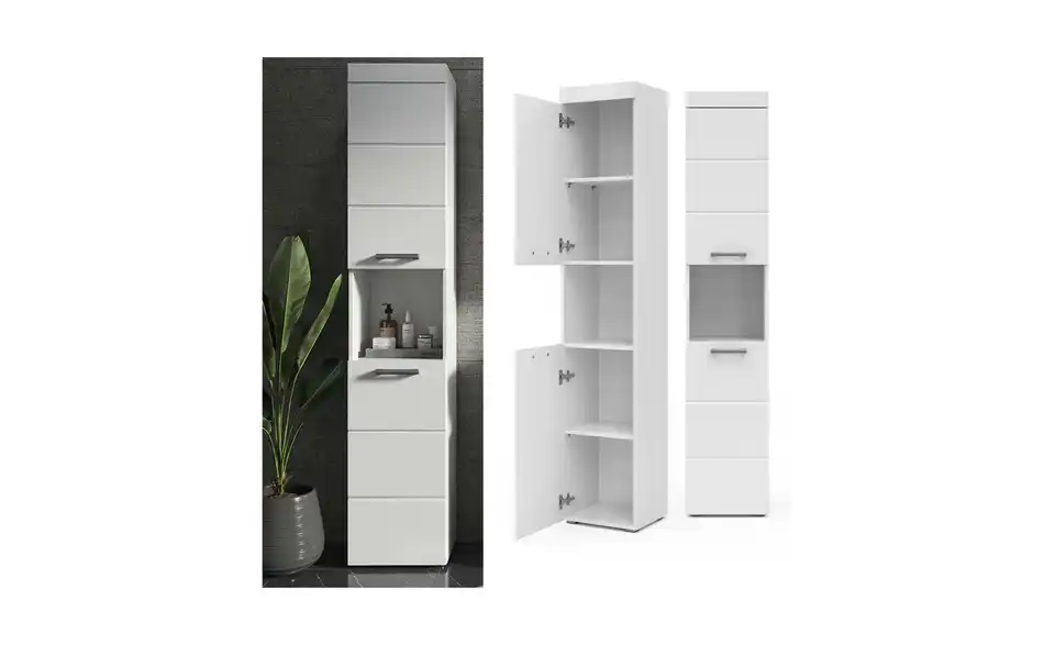 Hochschrank, Detailansicht