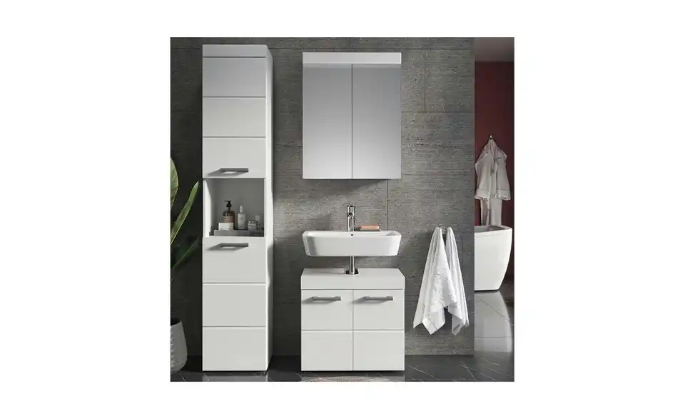 Hochschrank, in Wohnsituation