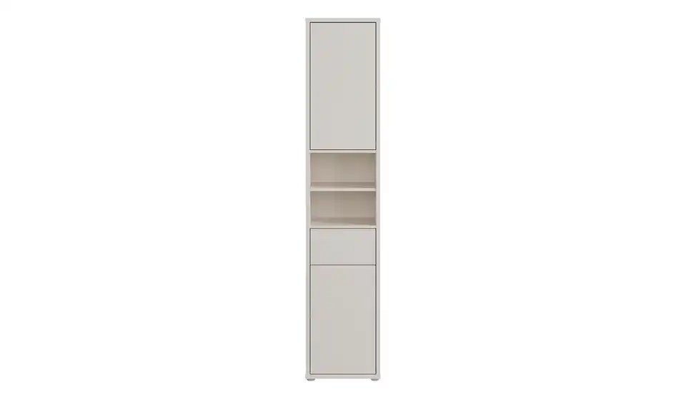 Hochschrank, Frontansicht
