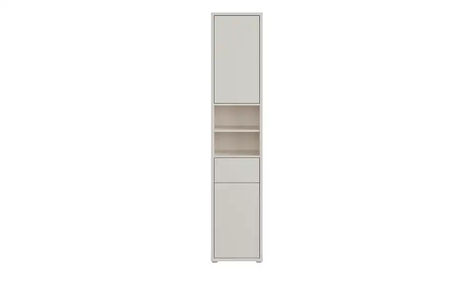 Hochschrank, Frontansicht