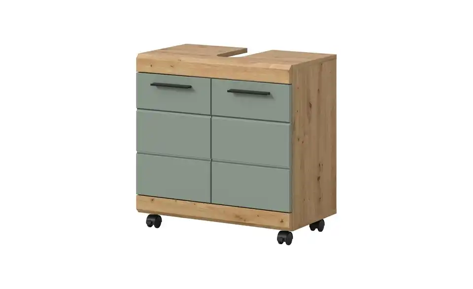 Waschbeckenunterschrank, Perspektive