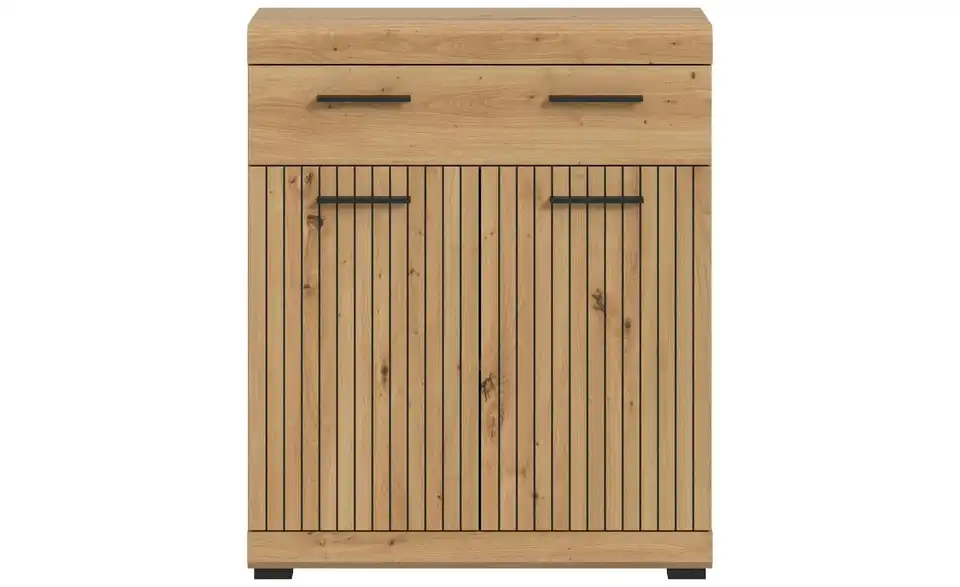 Midischrank, Frontansicht
