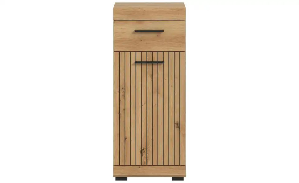 Midischrank, Frontansicht