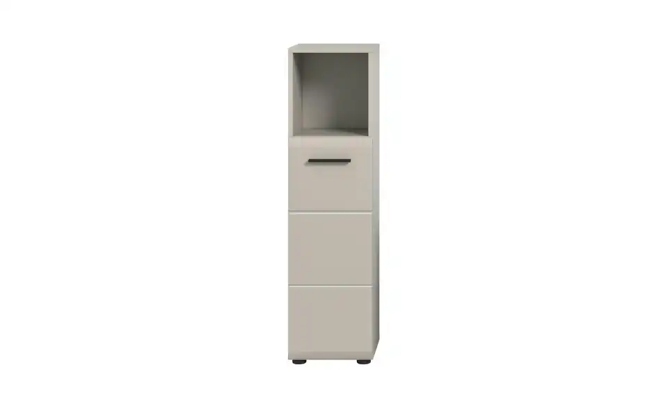 Midischrank, Frontansicht