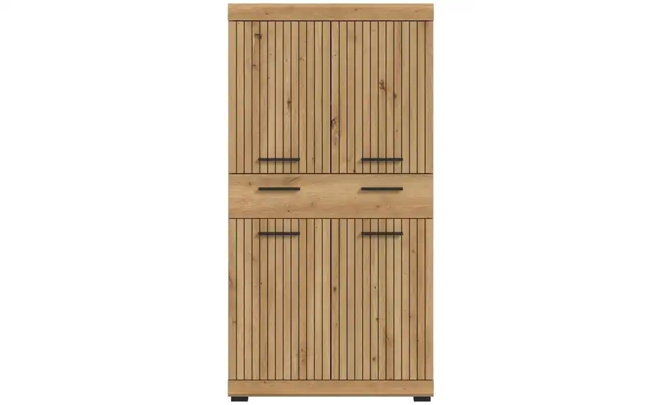 Midischrank, Frontansicht