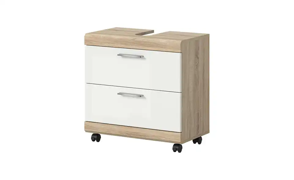 Waschbeckenunterschrank, Perspektive