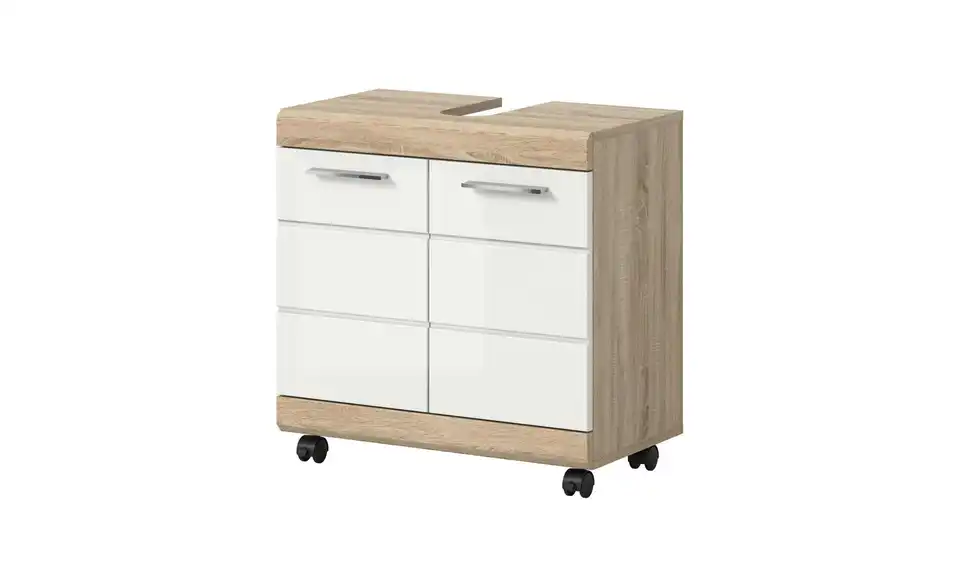 Waschbeckenunterschrank, Perspektive
