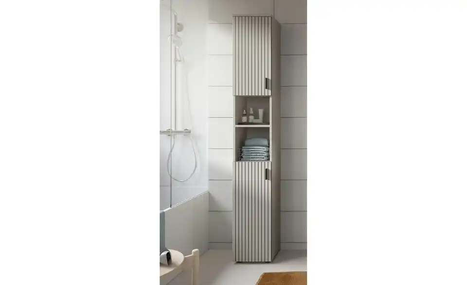 Hochschrank, in Wohnsituation