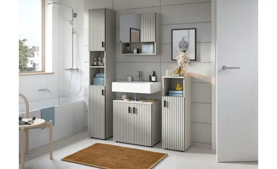 Hochschrank, in Wohnsituation