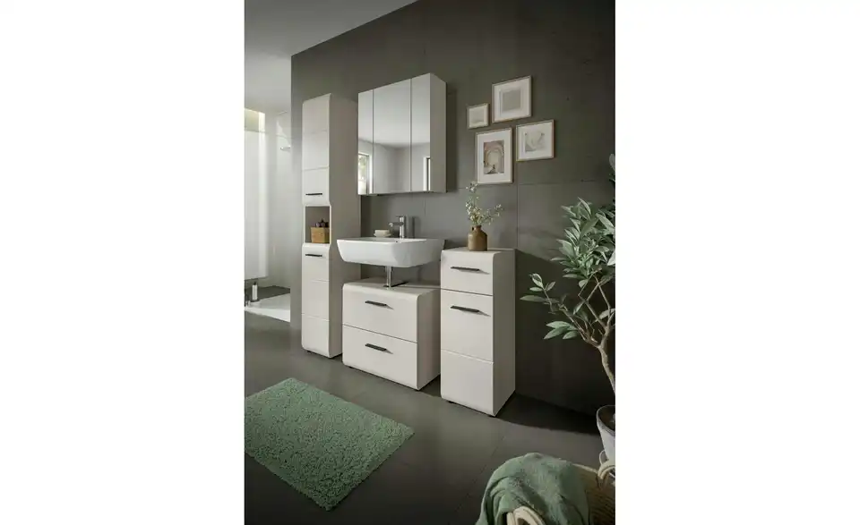 Hochschrank, in Wohnsituation