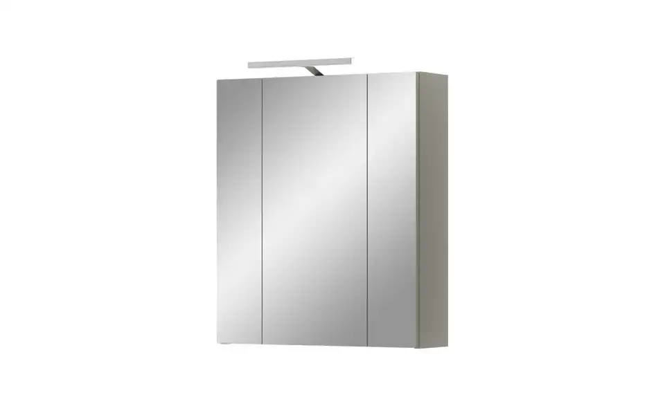Spiegelschrank mit Beleuchtung, Perspektive