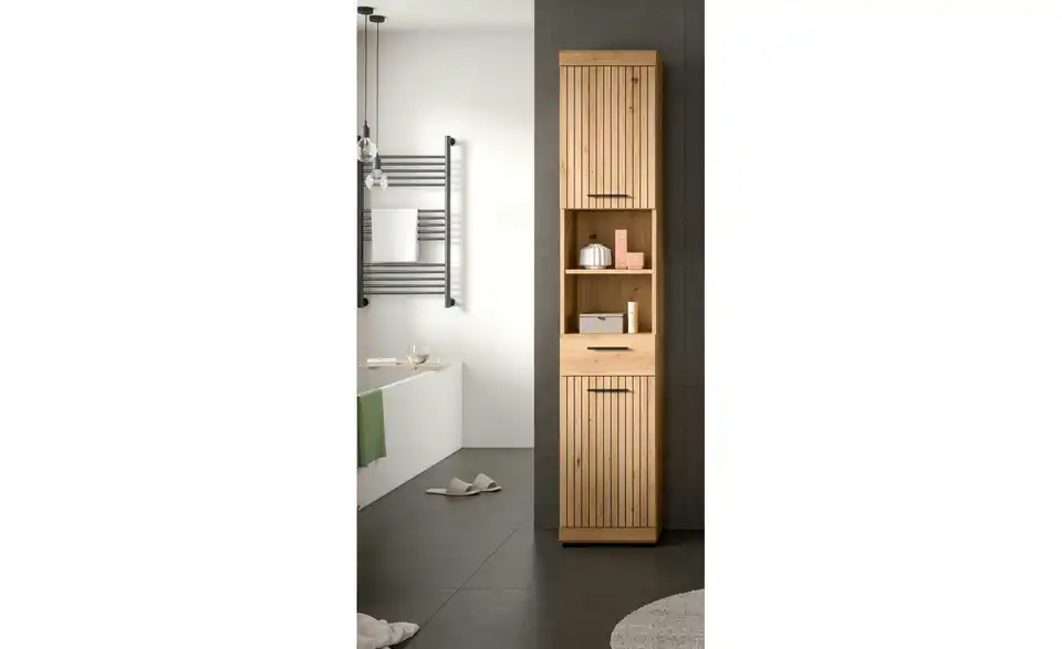 Hochschrank, in Wohnsituation