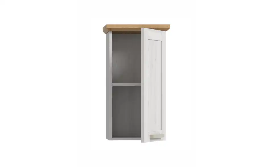 Hängeschrank, geöffnet