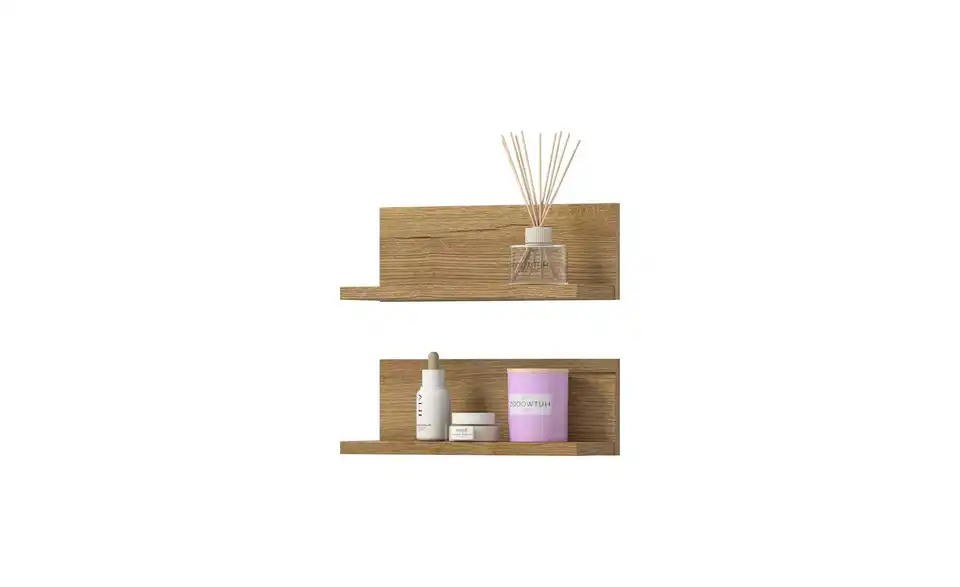 Wandregal Set, Perspektive