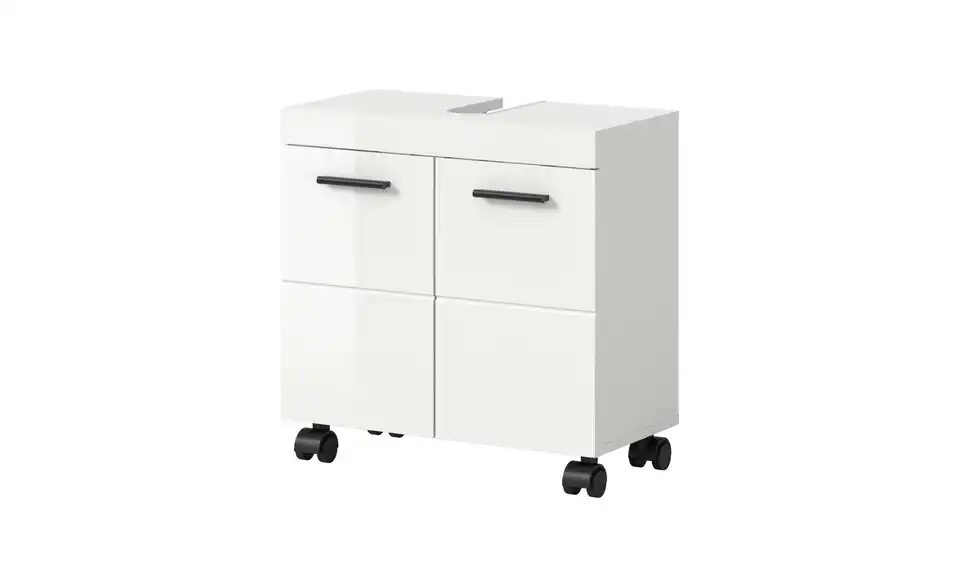Waschbeckenunterschrank, Perspektive