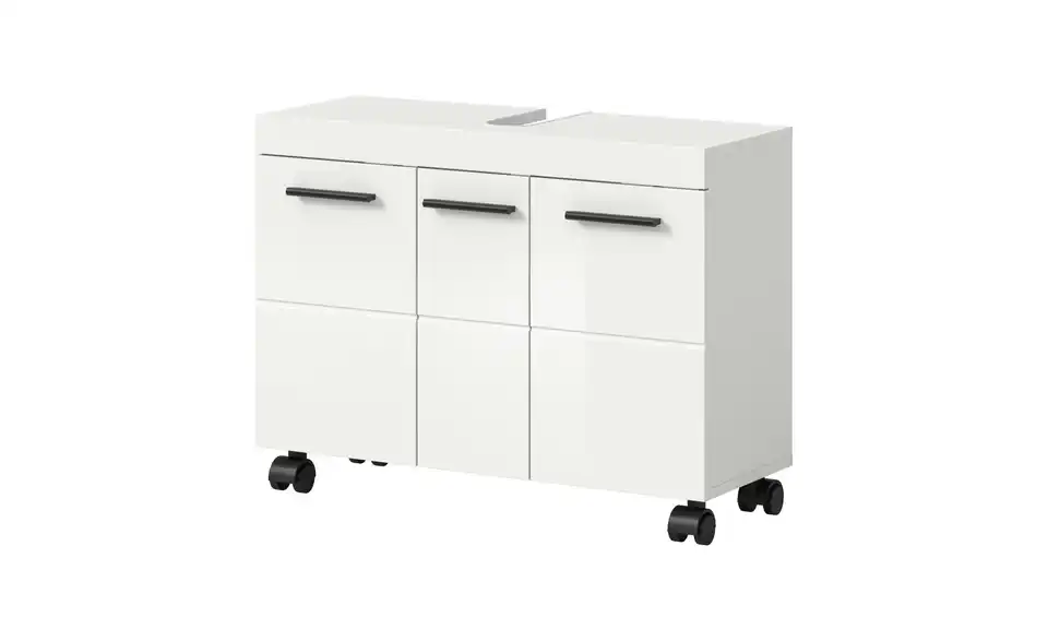 Waschbeckenunterschrank, Perspektive