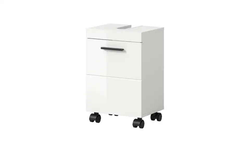Waschbeckenunterschrank, Perspektive