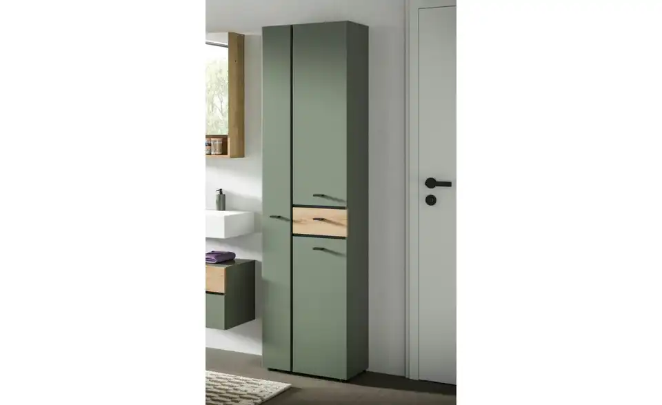 Hochschrank, in Wohnsituation