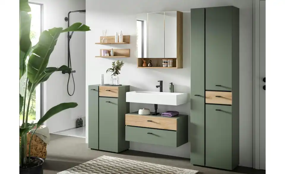 Hochschrank, in Wohnsituation