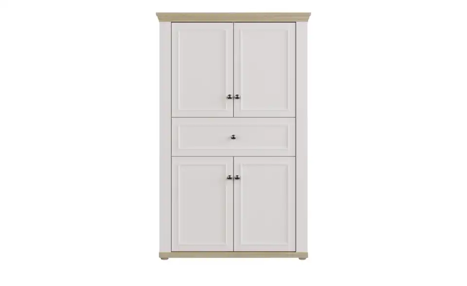 Badschrank, Frontansicht