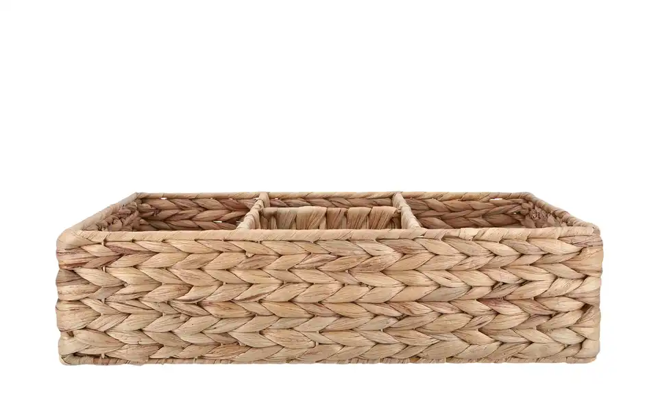 Aufbewahrungskorb, 3er Set, Frontansicht