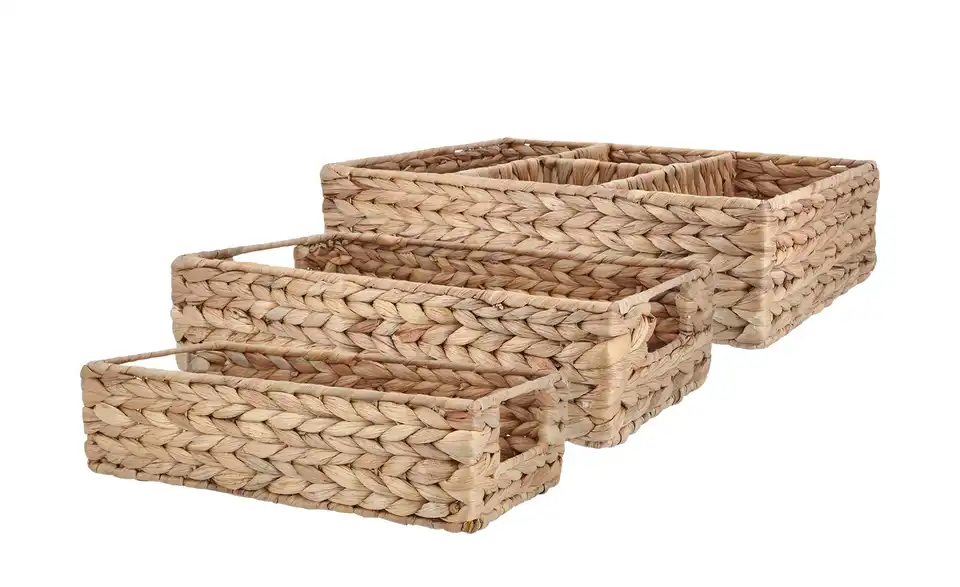 Aufbewahrungskorb, 3er Set, in Wohnsituation