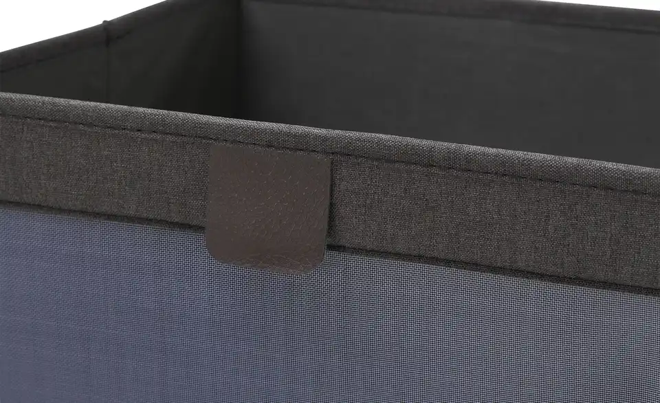 Aufbewahrungsbox faltbar, Detailansicht