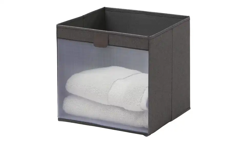 Aufbewahrungsbox faltbar, Funktionsansicht