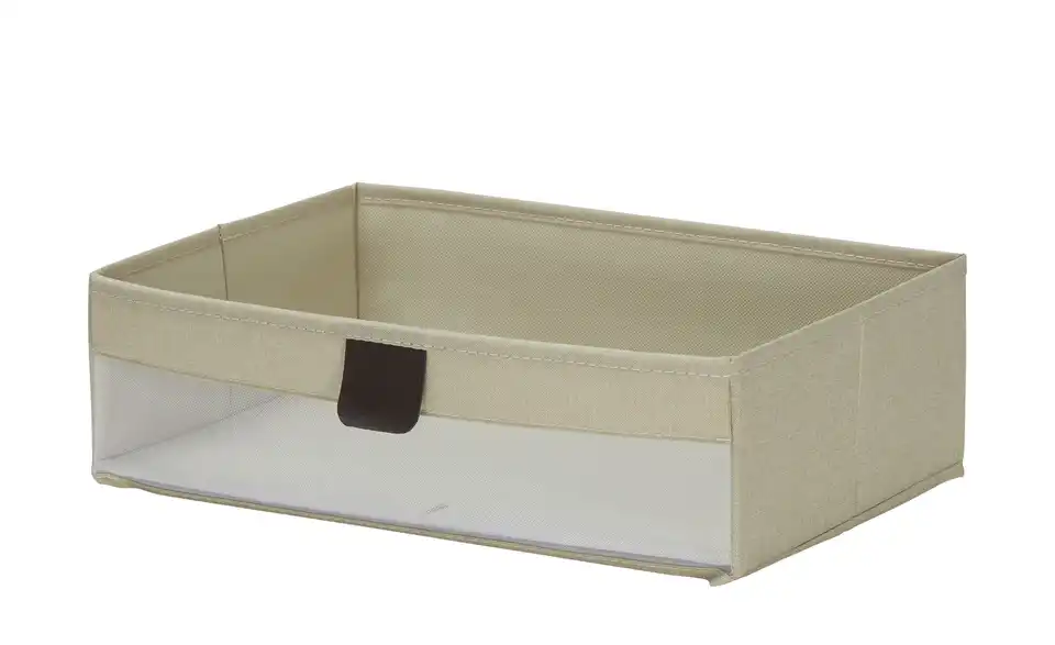 Aufbewahrungsbox faltbar, Perspektive