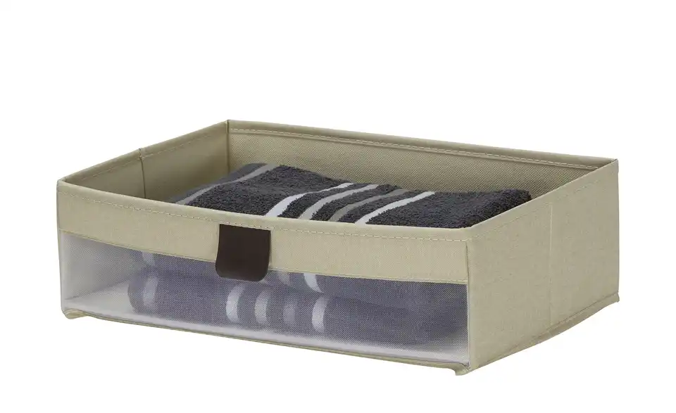 Aufbewahrungsbox faltbar, Funktionsansicht