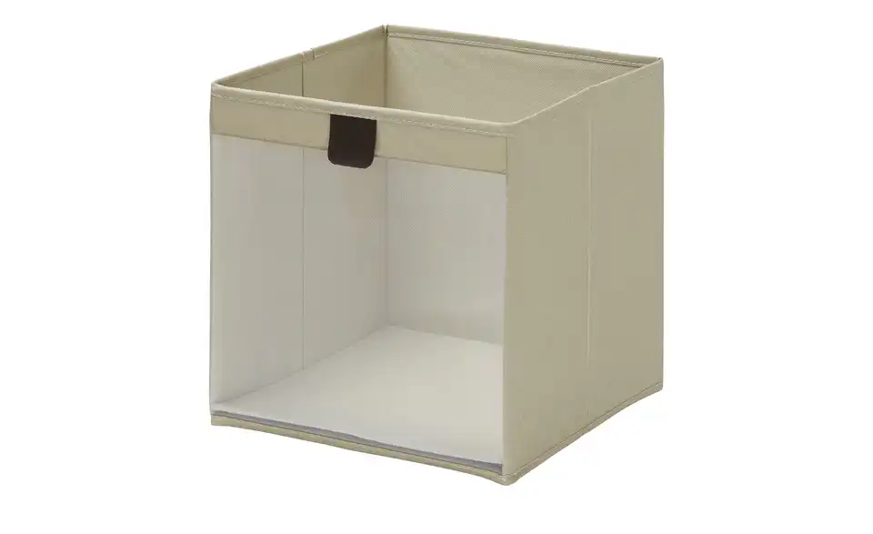 Aufbewahrungsbox faltbar, Perspektive