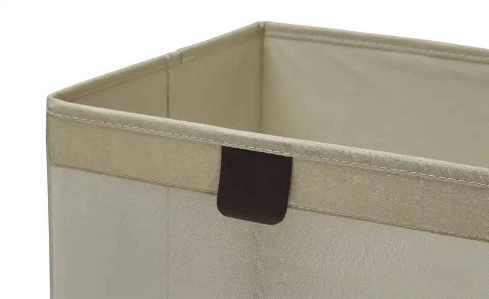 Aufbewahrungsbox faltbar, Detailansicht