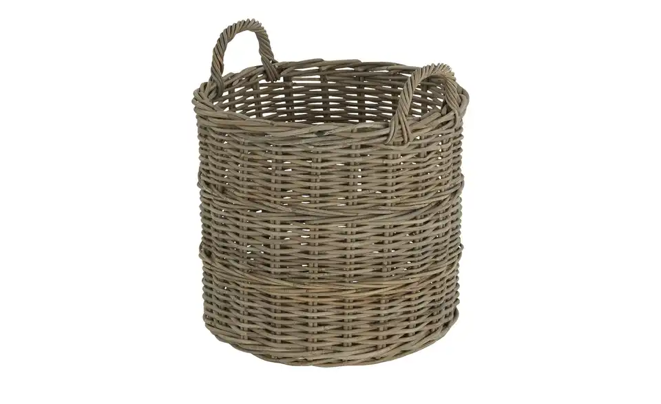 HOME STORY Rattankorb, 3er Set, Perspektive