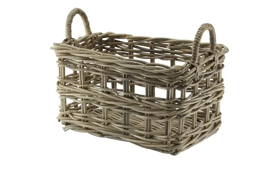HOME STORY Rattankorb, 2er Set, Perspektive