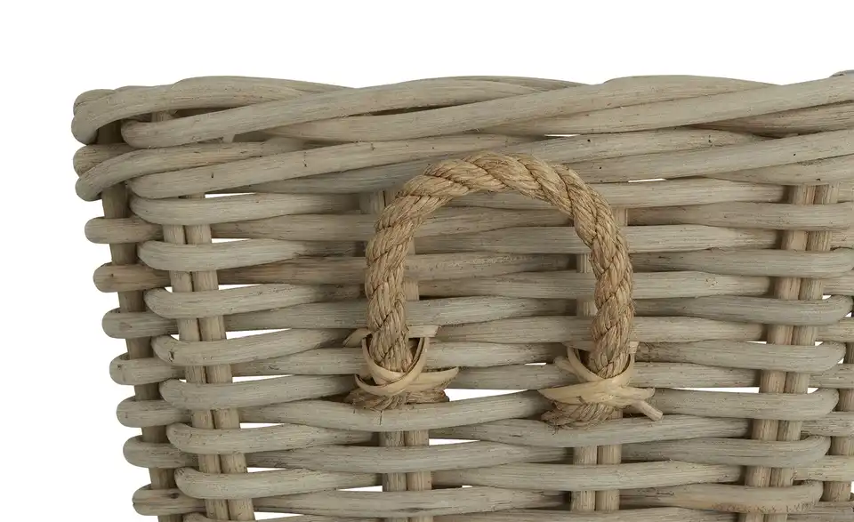 HOME STORY Aufbewahrungskorb, Detailansicht