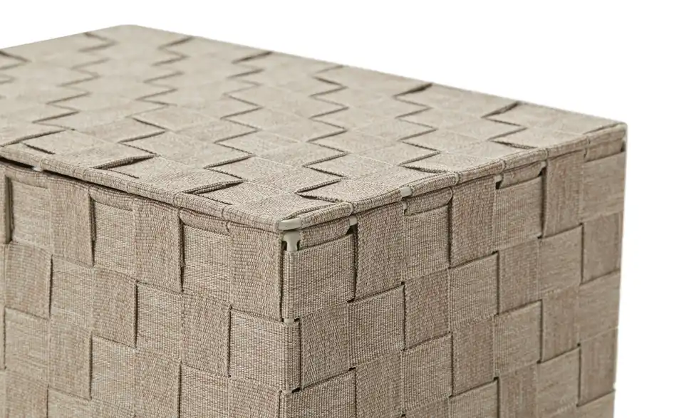 HOME STORY Aufbewahrungskorb, 2er Set, Detailansicht