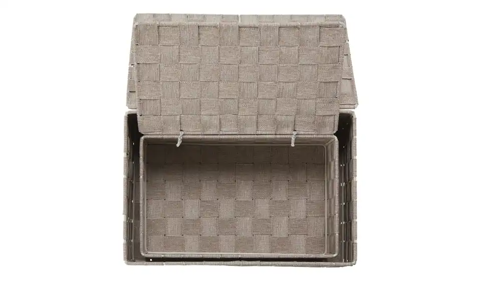 HOME STORY Aufbewahrungskorb, 2er Set, Draufsicht