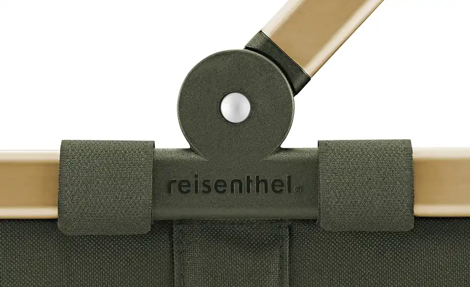 reisenthel Einkaufskorb, Detailansicht