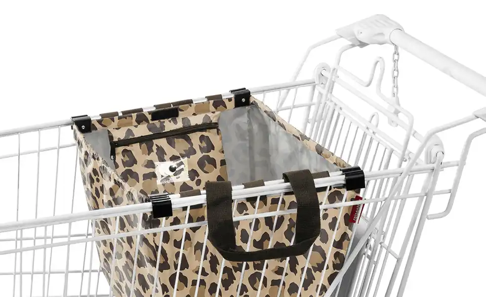 reisenthel Einkaufswagentasche, Funktionsansicht