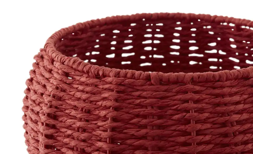 Korb Erdbeere, Detailansicht